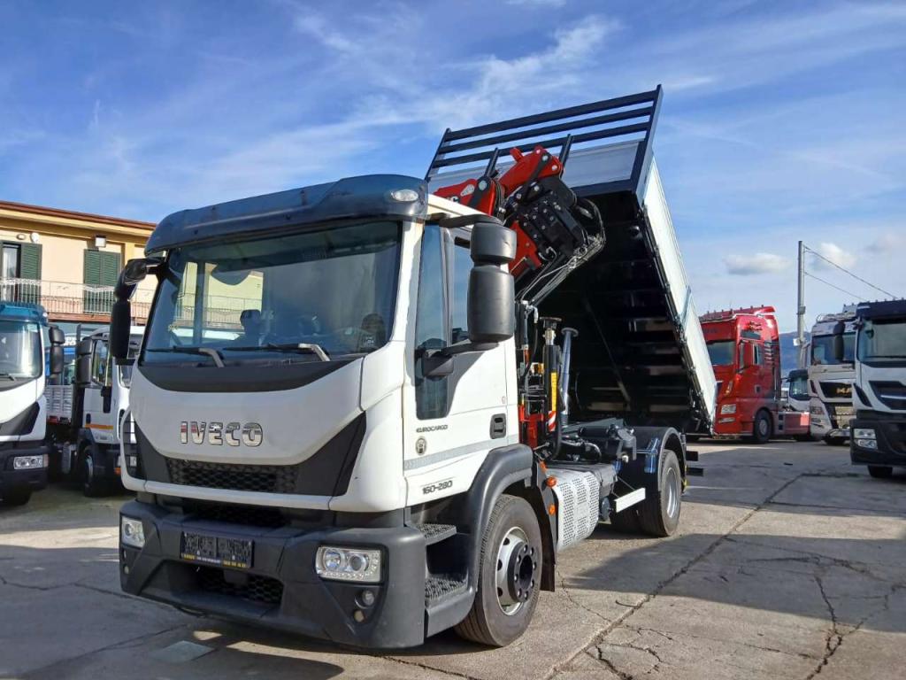 Iveco EUROCARGO 160-280 Foto 2