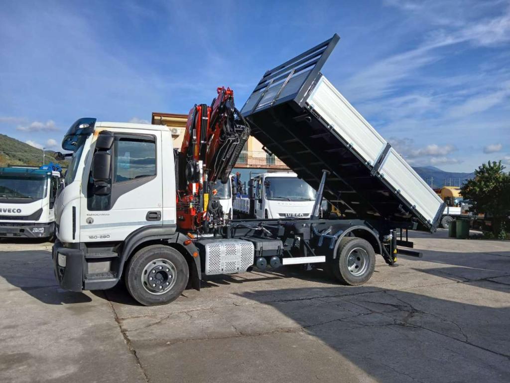 Iveco EUROCARGO 160-280 Foto 21