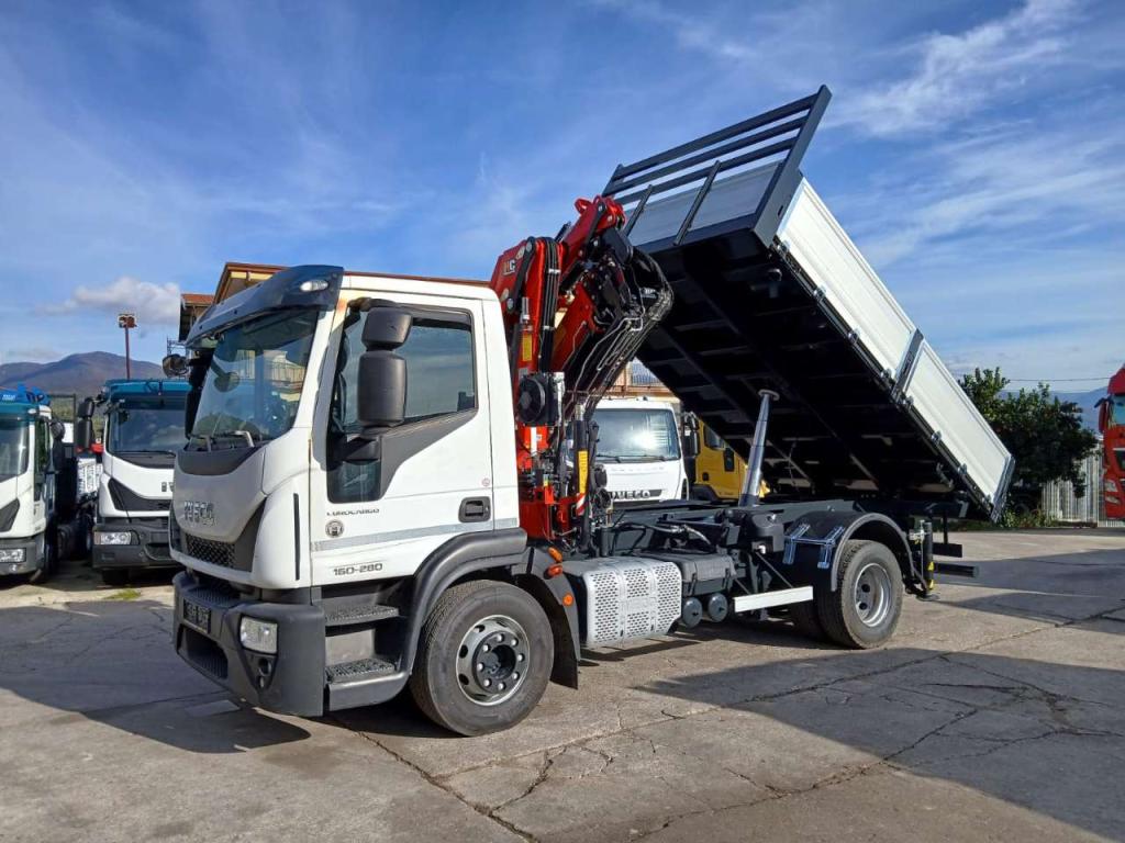 Iveco EUROCARGO 160-280 Foto 23