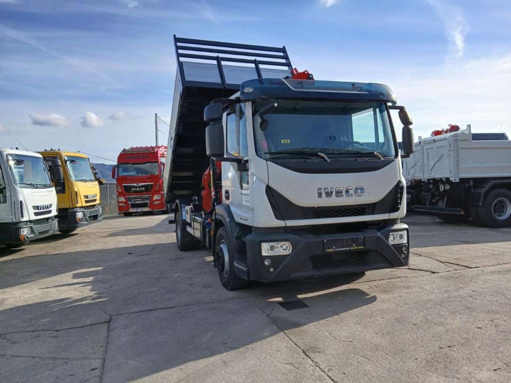 Iveco EUROCARGO 160-280 Foto 5