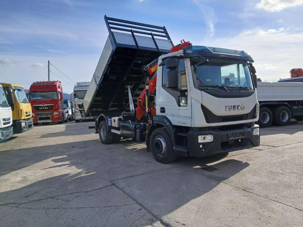 Iveco EUROCARGO 160-280 Foto 6