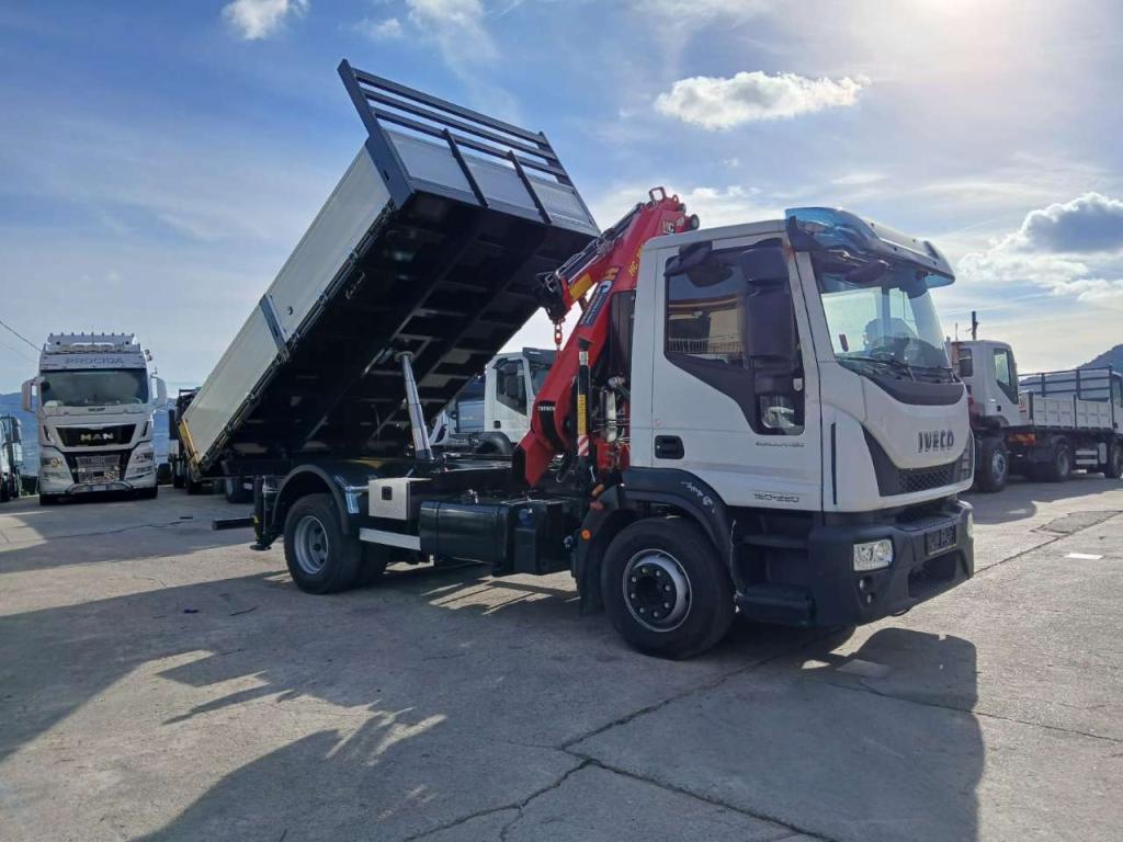 Iveco EUROCARGO 160-280 Foto 7