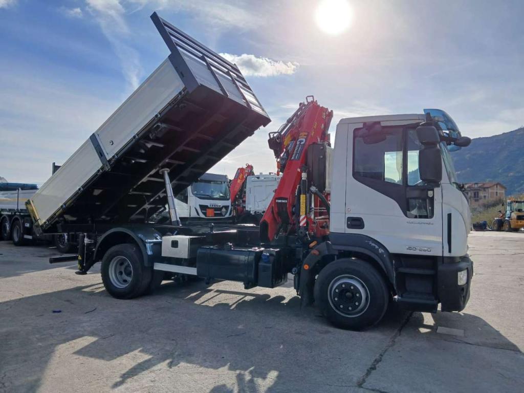 Iveco EUROCARGO 160-280 Foto 9