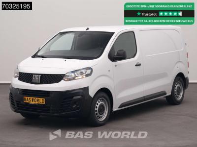 Fiat Scudo 145pk L2H1 Airco Cruise Parkeersensoren Euro6 L2 Airco Cruise control in vendita da BAS World B.V.
