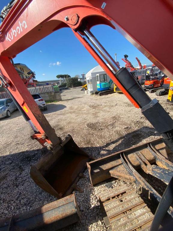 Kubota KX080-4A Foto 14