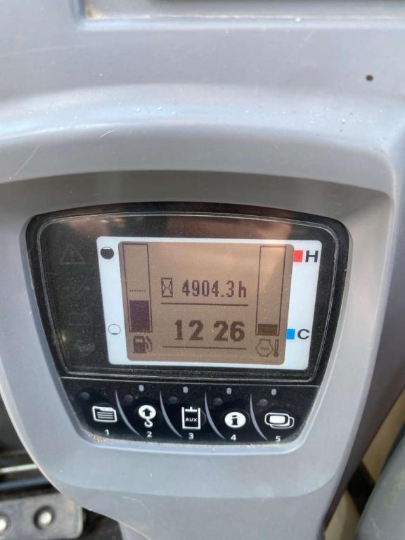 Kubota KX080-4A Foto 2