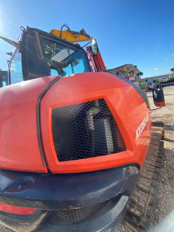 Kubota KX080-4A Foto 6