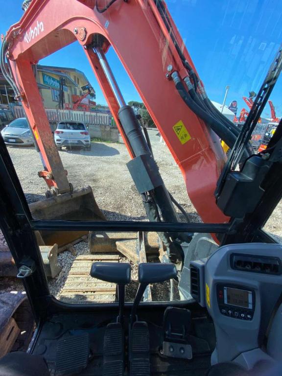 Kubota KX080-4A Foto 8