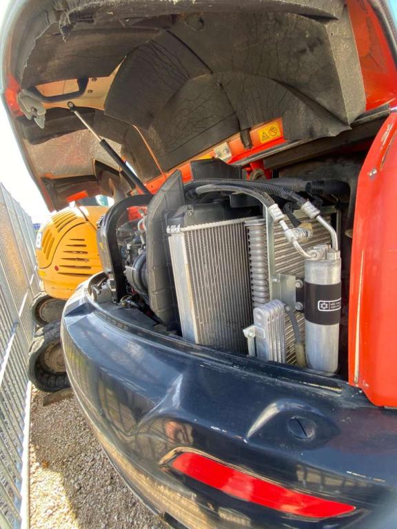 Kubota KX080-4A Foto 9