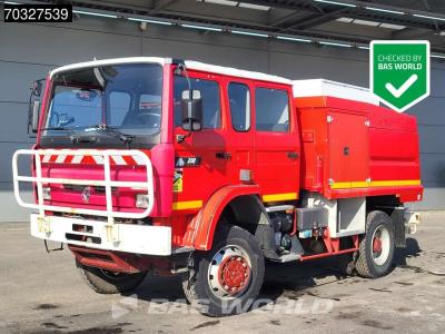 Renault M210 4X2 Camiva PS-HR Feuerwehr Fire truck Big-Axle Euro 2 in vendita da BAS World B.V.