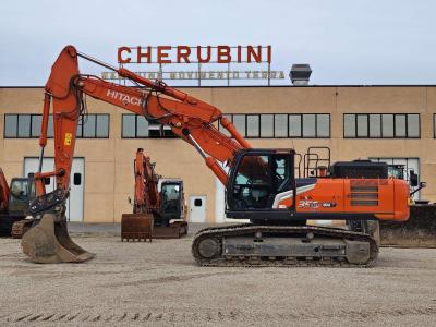 Hitachi ZX 350 LCN-7 T