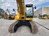 Komatsu PC210NLC-11 Foto 4 thumbnail