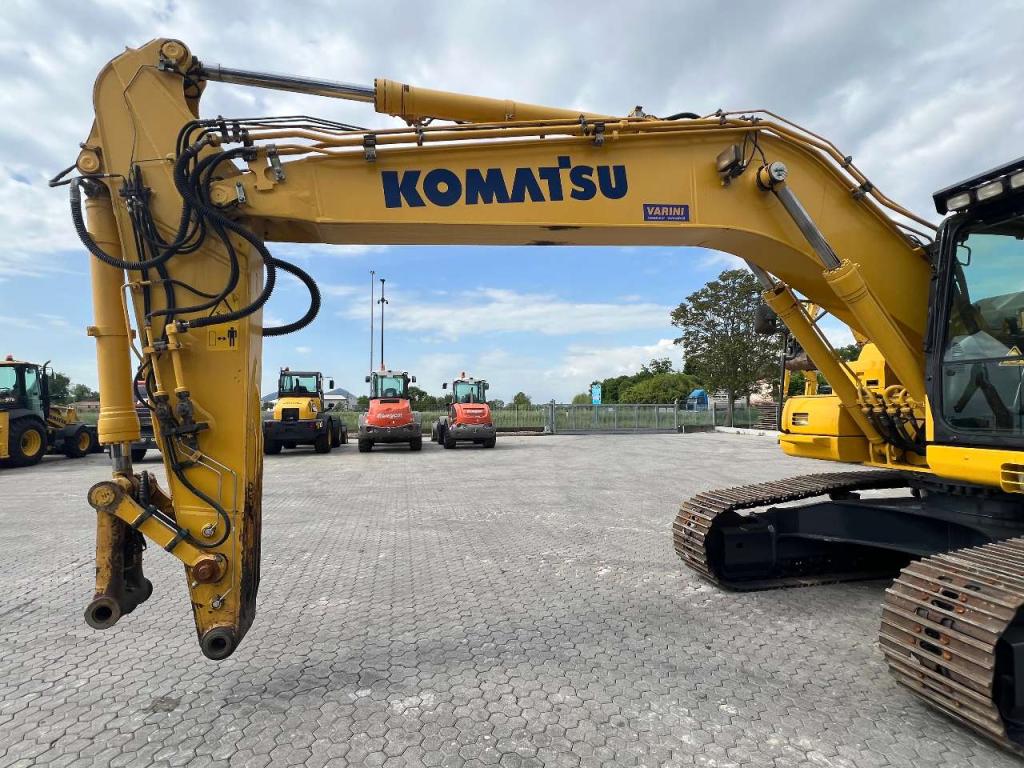 Komatsu PC210NLC-11 Foto 17