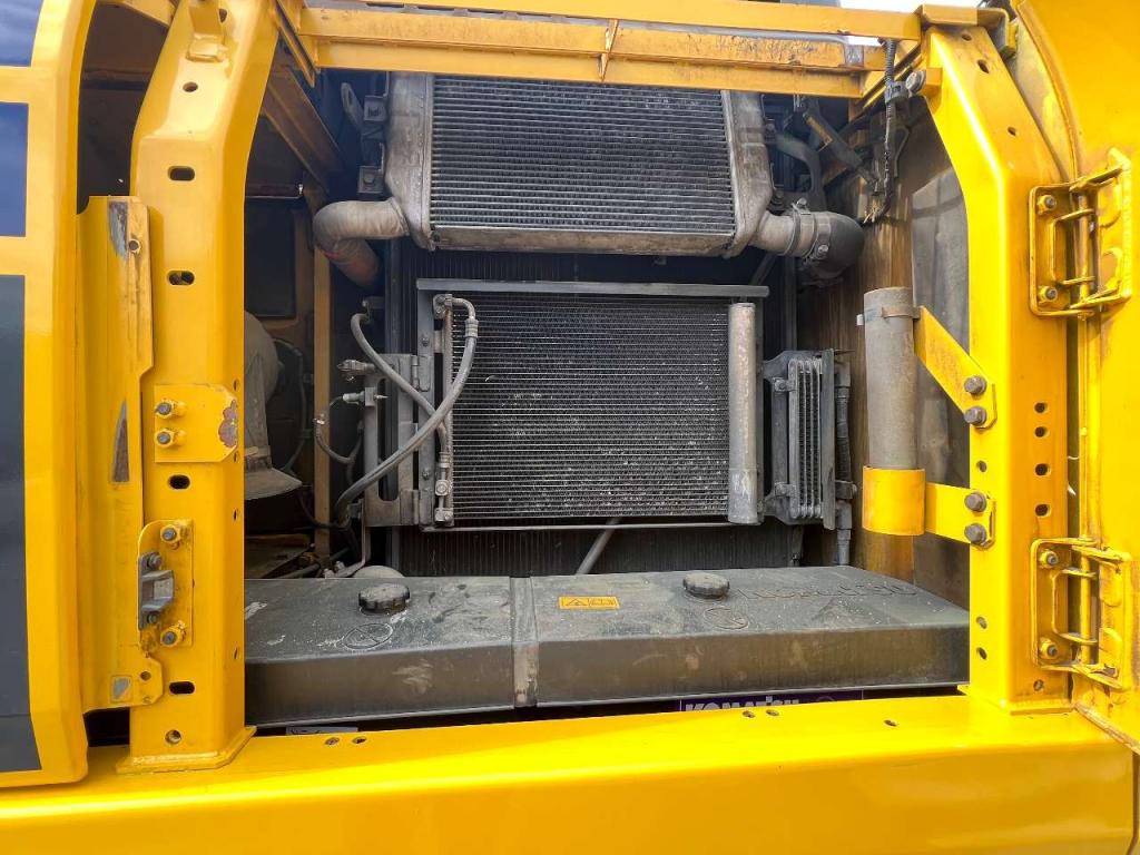 Komatsu PC210NLC-11 Foto 20