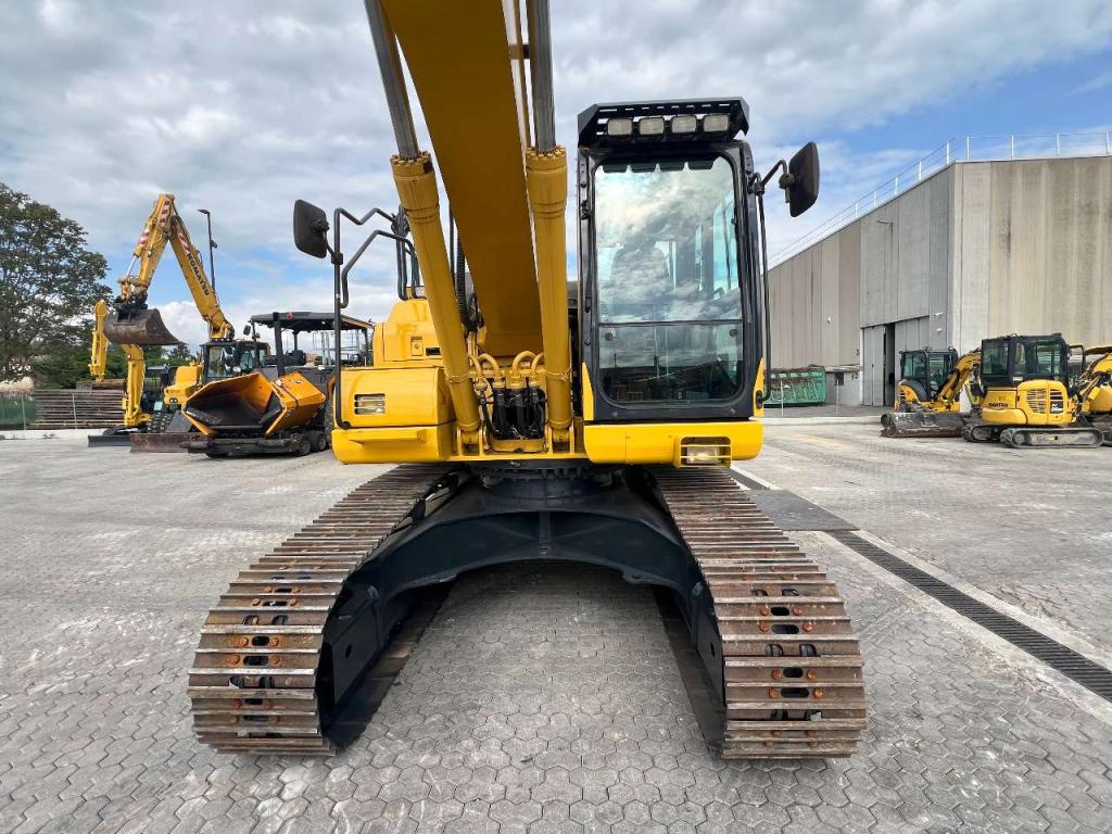 Komatsu PC210NLC-11 Foto 4