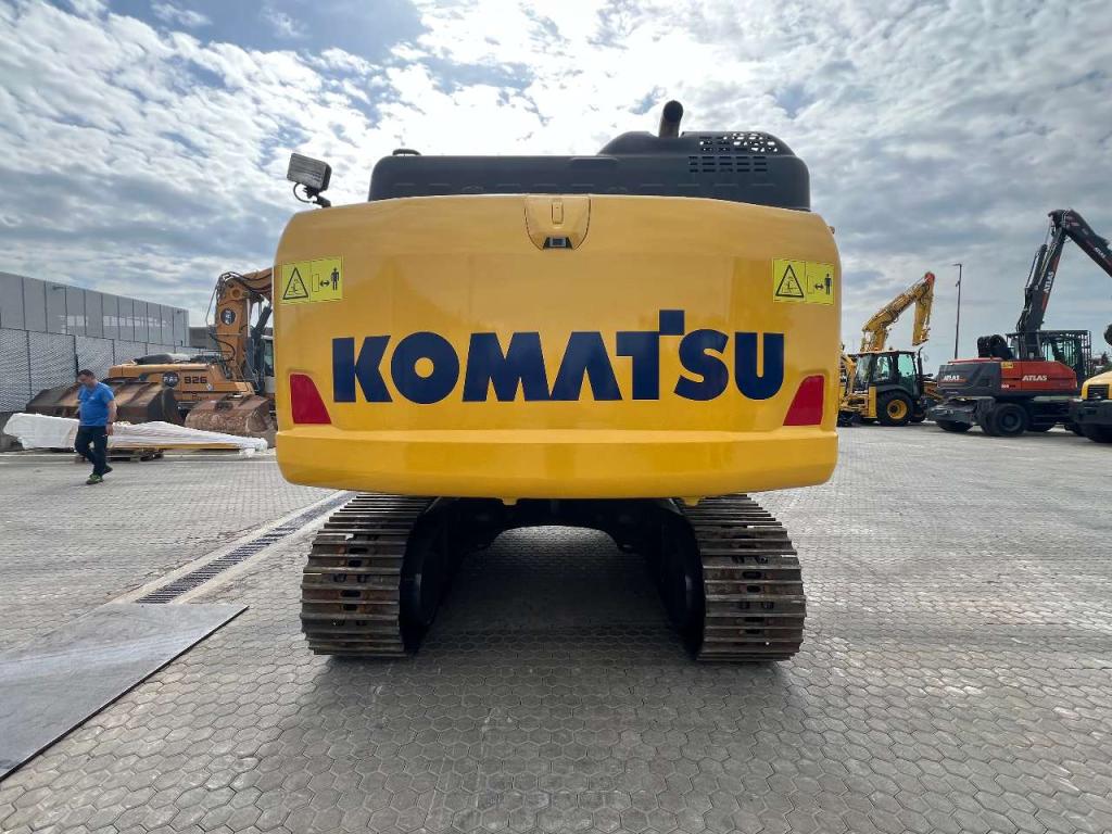 Komatsu PC210NLC-11 Foto 8
