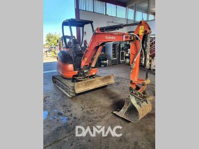 Kubota U20-3a in vendita da DAMAC