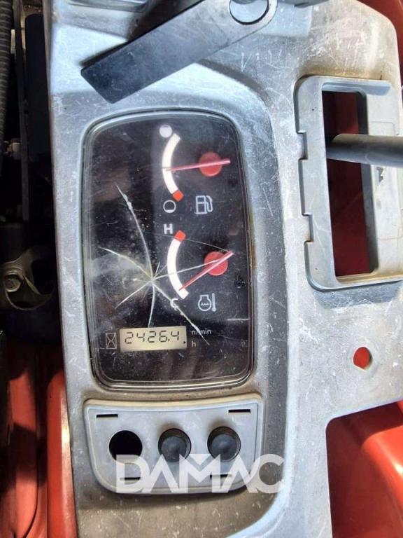 Kubota U20-3a Foto 5
