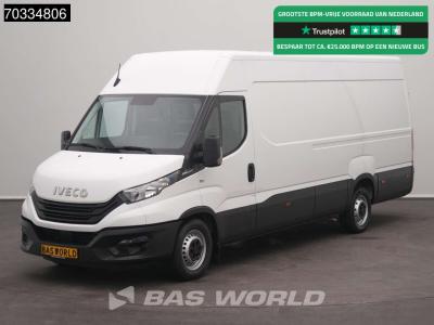 Iveco Daily 35S16 Automaat 160PK L3H2 3,5t Trekgewicht Airco Camera Parkeersensoren Euro6 L3 Airco in vendita da BAS World B.V.