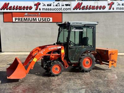 Kubota LA213FL 4x4 in vendita da Massucco T. Srl