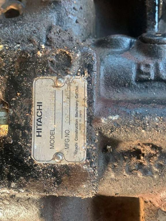 Riduttore di traslazione per Hitachi ZX210 ZX210 Foto 2