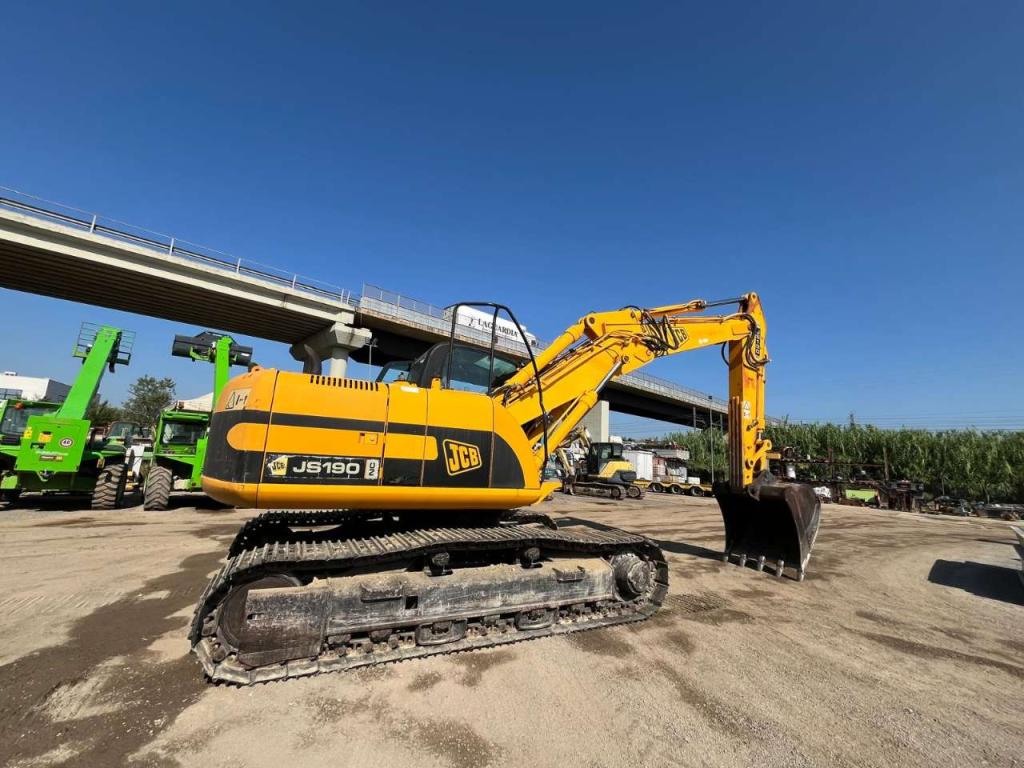 JCB JS 190 NC Foto 11