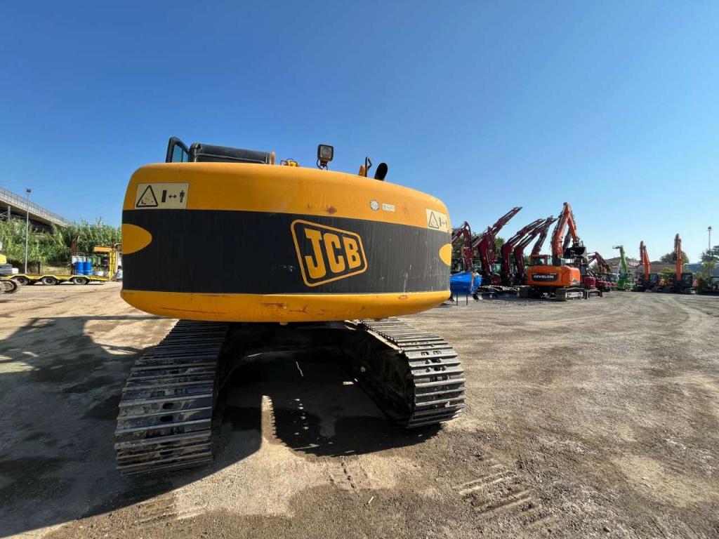 JCB JS 190 NC Foto 14