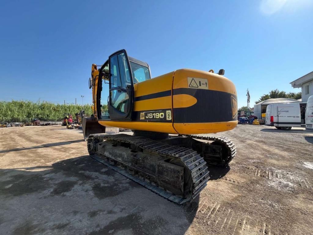 JCB JS 190 NC Foto 4