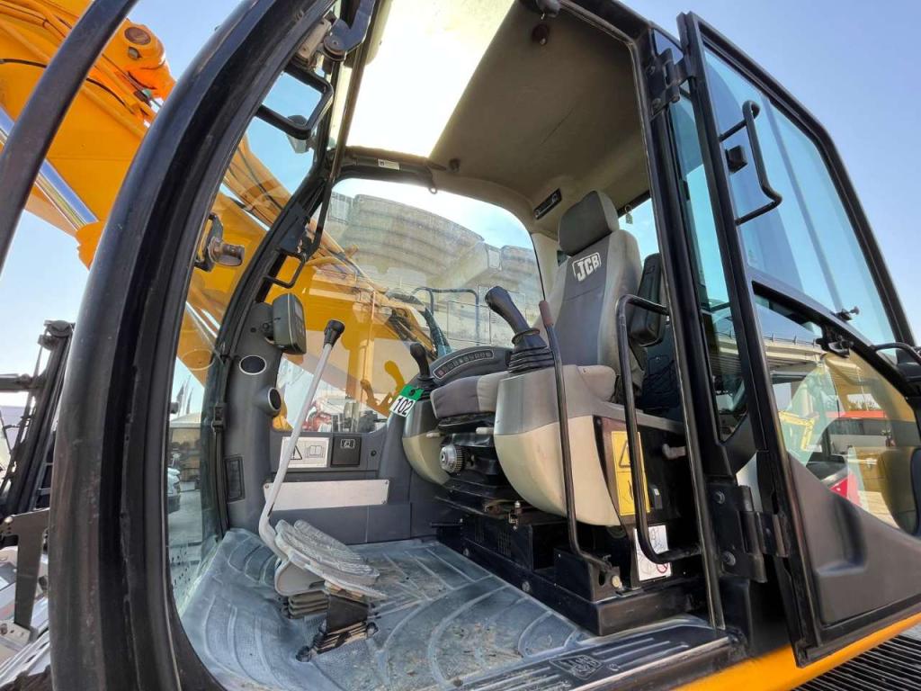 JCB JS 190 NC Foto 5