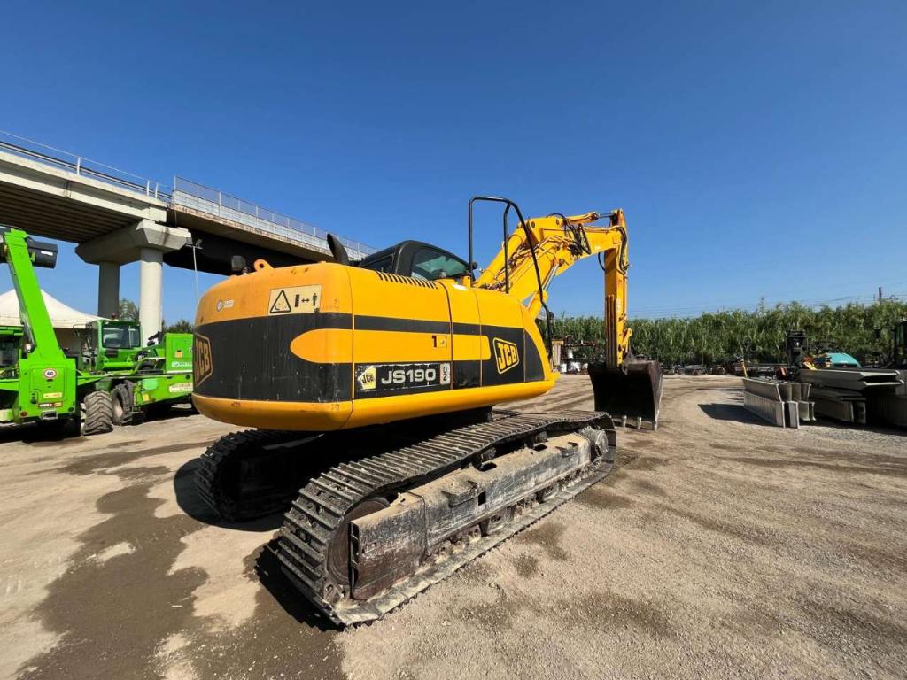 JCB JS 190 NC Foto 6