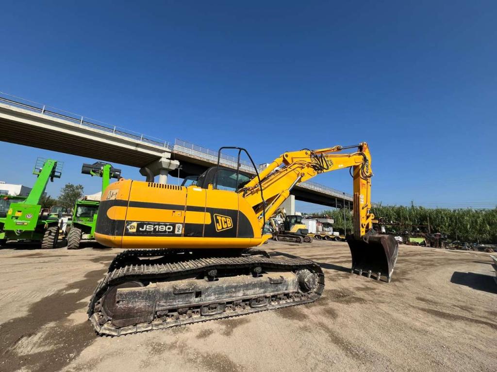 JCB JS 190 NC Foto 7