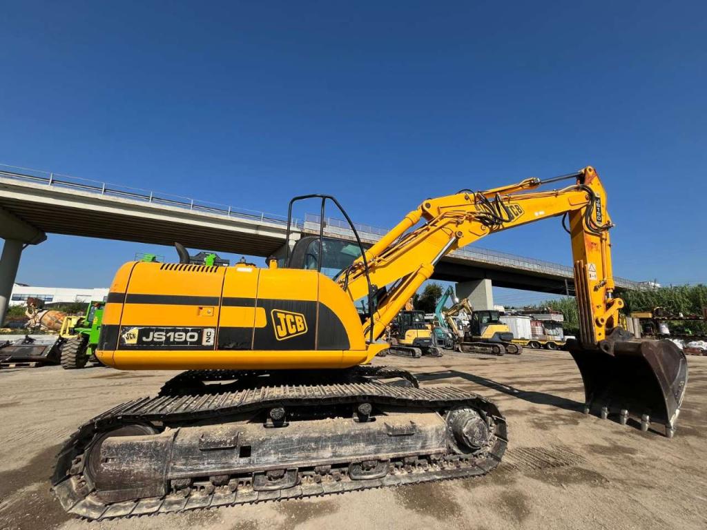 JCB JS 190 NC Foto 8