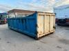 CONTAINER SCARRABILE USATO A CIELO APERTO Foto 2 thumbnail