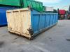 CONTAINER SCARRABILE USATO A CIELO APERTO Foto 4 thumbnail