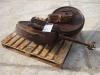 Ruota folle per Caterpillar 951C - D6 Foto 3 thumbnail