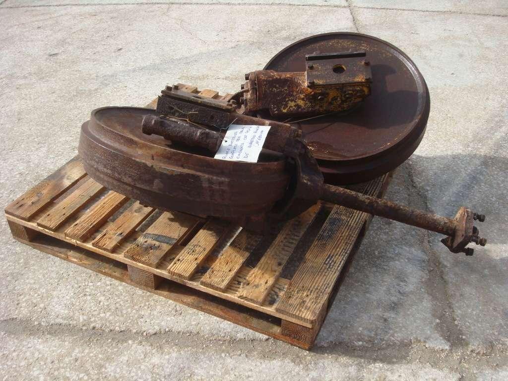 Ruota folle per Caterpillar 951C - D6 Foto 3