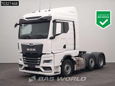 Man TGX 26.520 6X2 NEW! GM Lift+Steering axle Parkingcooler Retarder Acc in vendita da BAS World B.V.