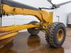 Caterpillar 14M - Joysticks / 4.27m Blade + 3 Tine Ripper Foto 14 thumbnail
