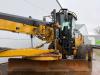 Caterpillar 14M - Joysticks / 4.27m Blade + 3 Tine Ripper Foto 16 thumbnail