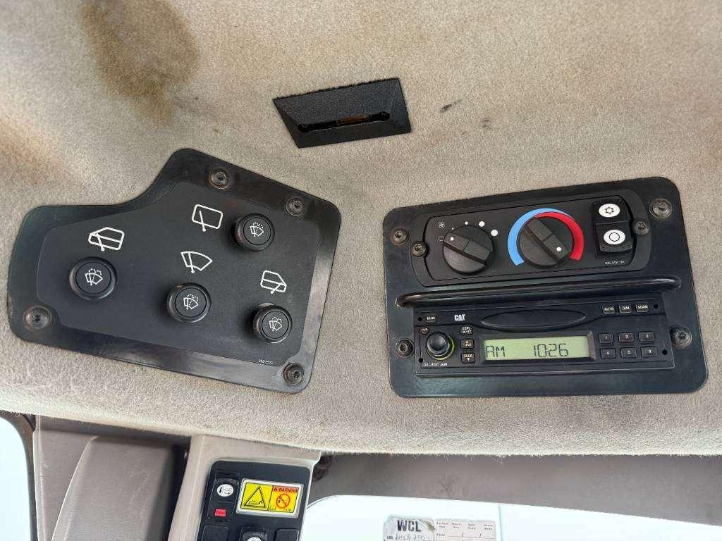 Caterpillar 14M - Joysticks / 4.27m Blade + 3 Tine Ripper Foto 12