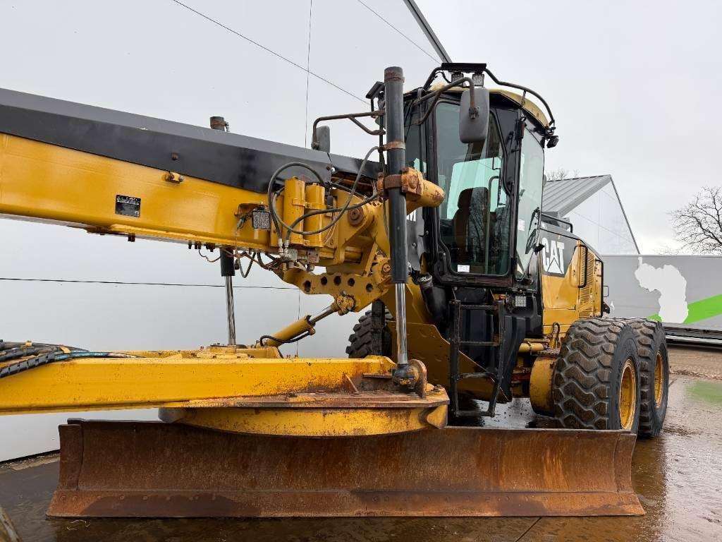 Caterpillar 14M - Joysticks / 4.27m Blade + 3 Tine Ripper Foto 16
