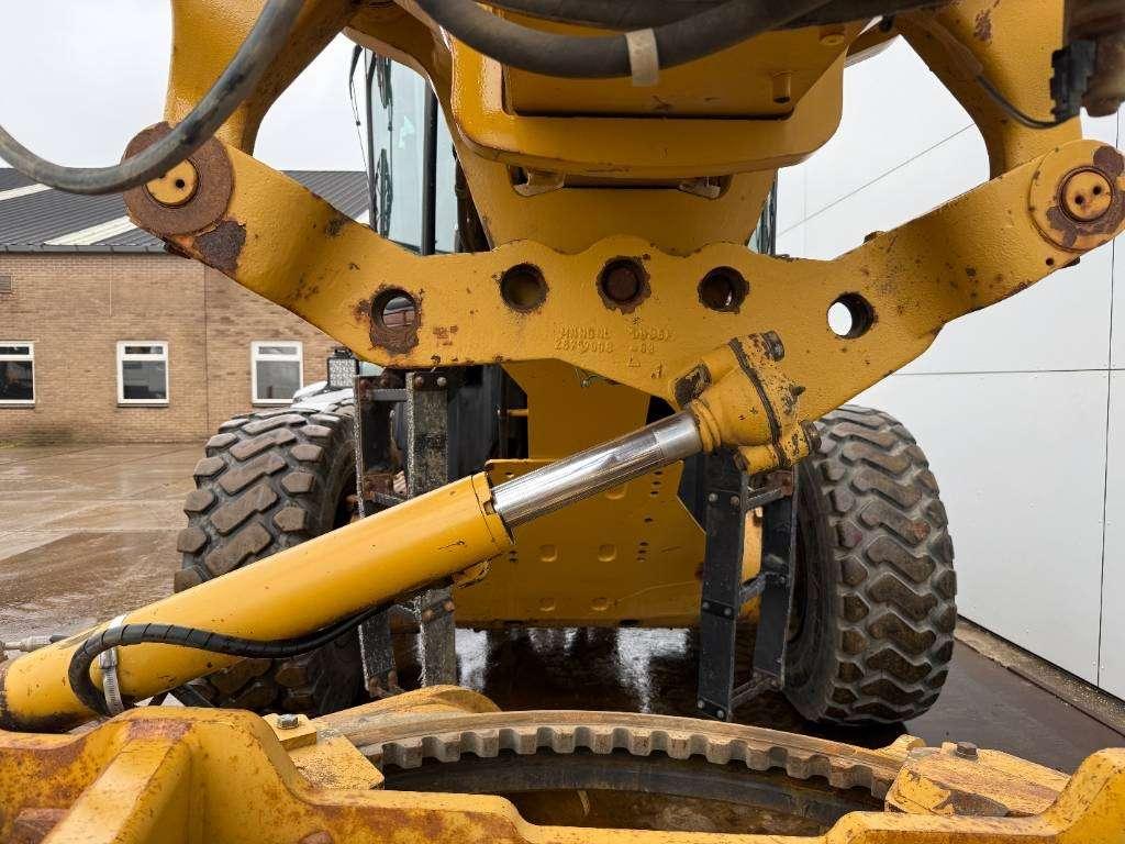 Caterpillar 14M - Joysticks / 4.27m Blade + 3 Tine Ripper Foto 17