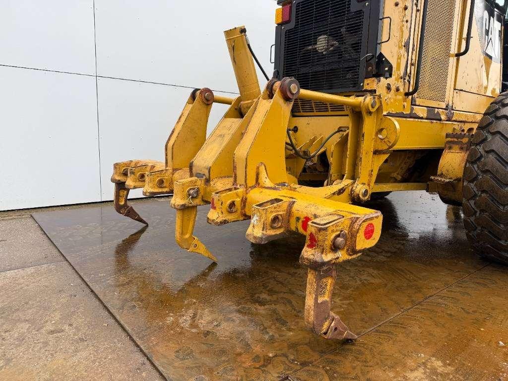 Caterpillar 14M - Joysticks / 4.27m Blade + 3 Tine Ripper Foto 22