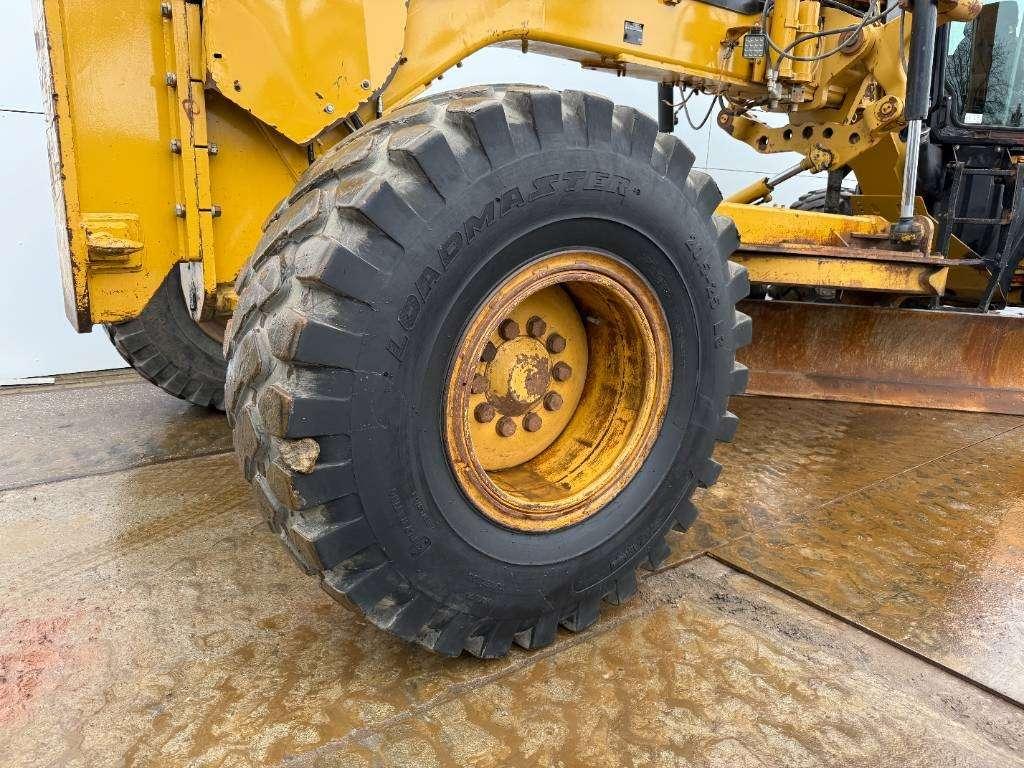 Caterpillar 14M - Joysticks / 4.27m Blade + 3 Tine Ripper Foto 25