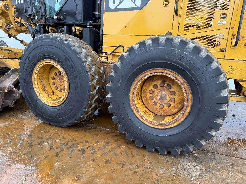 Caterpillar 14M - Joysticks / 4.27m Blade + 3 Tine Ripper Foto 26