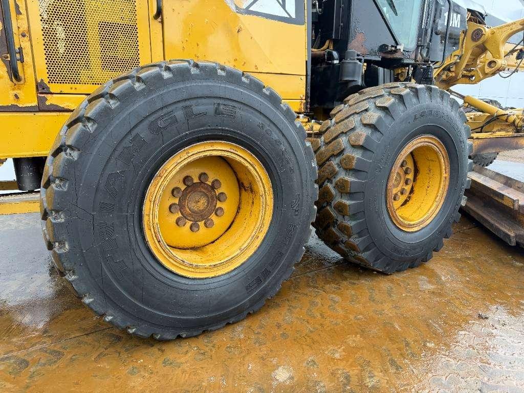 Caterpillar 14M - Joysticks / 4.27m Blade + 3 Tine Ripper Foto 27