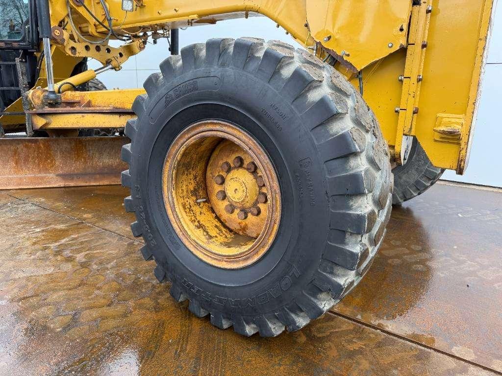 Caterpillar 14M - Joysticks / 4.27m Blade + 3 Tine Ripper Foto 28