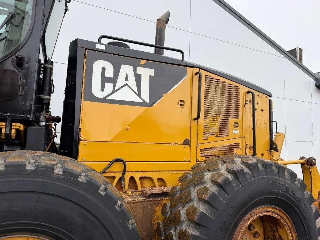 Caterpillar 14M - Joysticks / 4.27m Blade + 3 Tine Ripper Foto 29