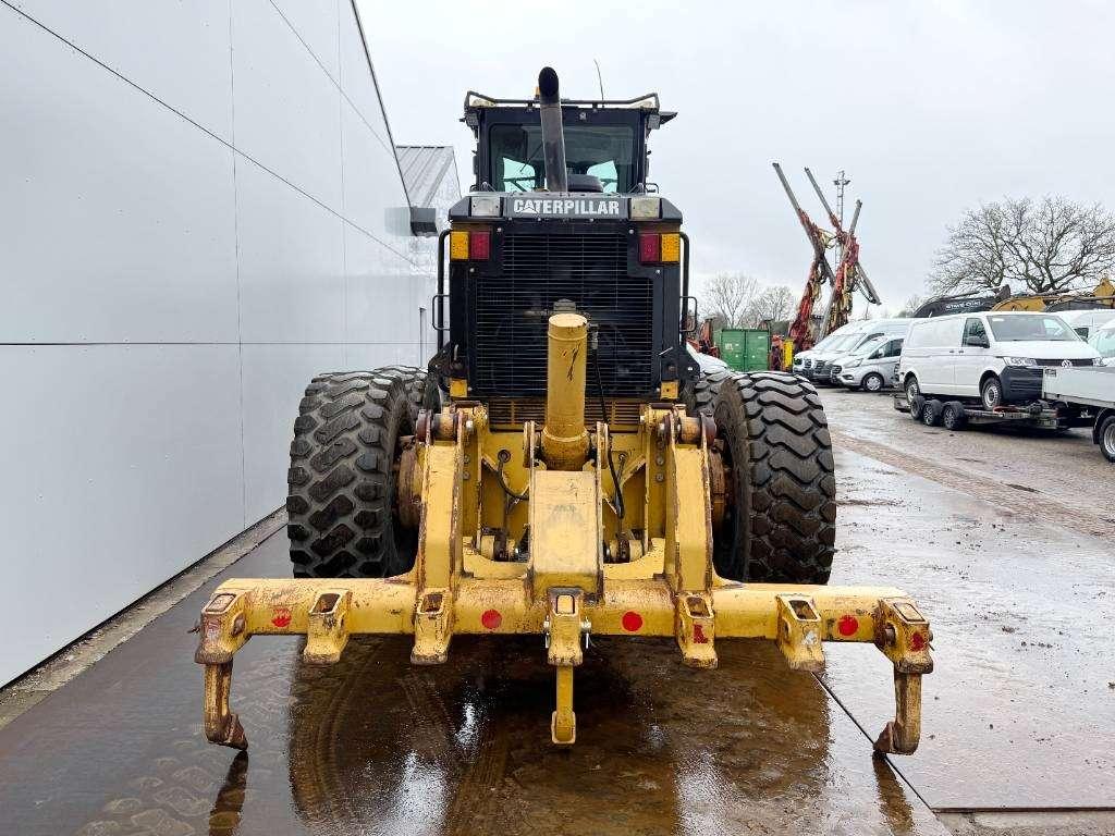 Caterpillar 14M - Joysticks / 4.27m Blade + 3 Tine Ripper Foto 3