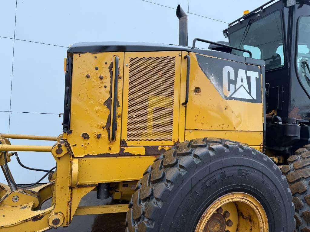 Caterpillar 14M - Joysticks / 4.27m Blade + 3 Tine Ripper Foto 30